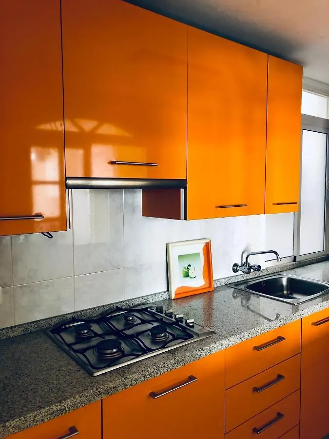 Beautiful Modern Apartment 100M From The Sea Fuengirola