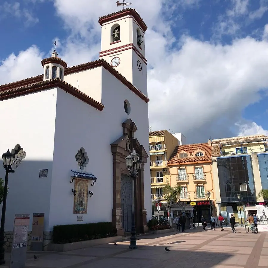 Beautiful Modern Apartment 100M From The Sea Fuengirola 0*,