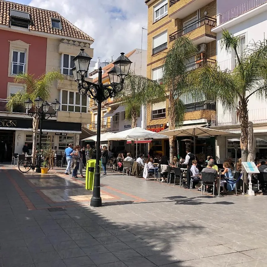 Beautiful Modern Apartment 100M From The Sea Fuengirola