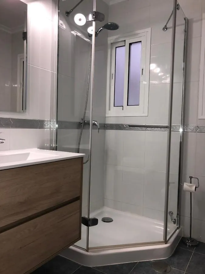 Beautiful Modern Apartment 100M From The Sea Fuengirola 0*,  Spain